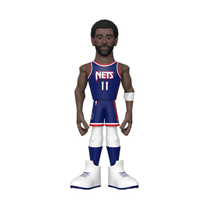 Funko Pop NBA: Nets Kyrie Irving (with chase) (CE'21) 5" Vinyl Gold