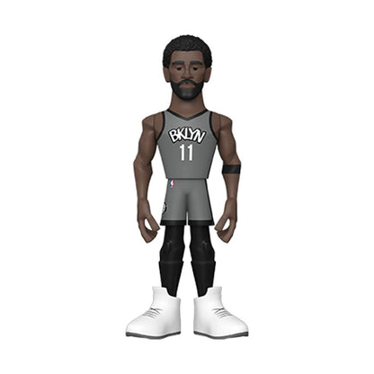Funko Pop NBA: Nets Kyrie Irving (with chase) (CE'21) 5" Vinyl Gold