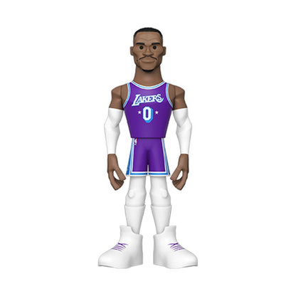 Funko Pop NBA: Wizards Russell W (with chase) (CE'21) 5" Vinyl Gold