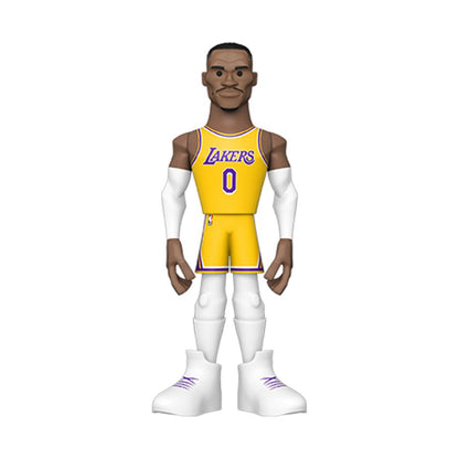 Funko Pop NBA: Wizards Russell W (with chase) (CE'21) 5" Vinyl Gold