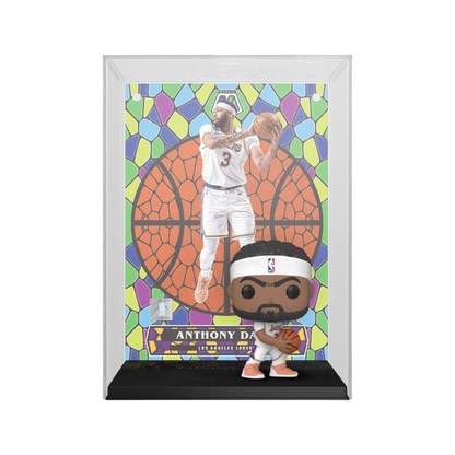 Funko Pop NBA Anthony Davis (Mosaic) Pop! Trading Card