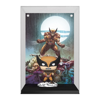 Funko Pop X Men (comics) Wolverine Pop! Comic Cover