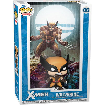 Funko Pop X Men (comics) Wolverine Pop! Comic Cover