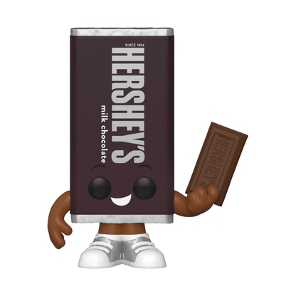 Funko Pop Hersheys Chocolate Bar Pop! Vinyl