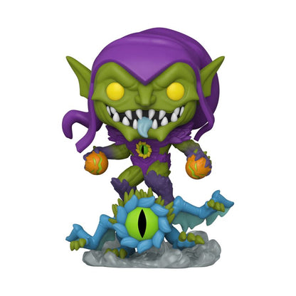 Funko Pop Marvel Mech Strike Monster Hunters Green Goblin Pop! Vinyl