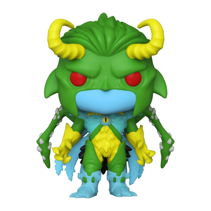 Funko Pop Marvel Mech Strike Monster Hunters Loki Pop! Vinyl