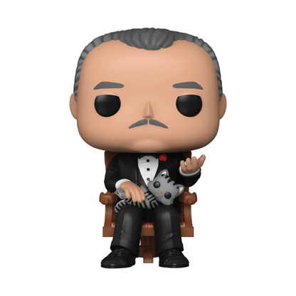 Funko Pop The Godfather 50th Anniversary Vito Corleone Pop! Vinyl