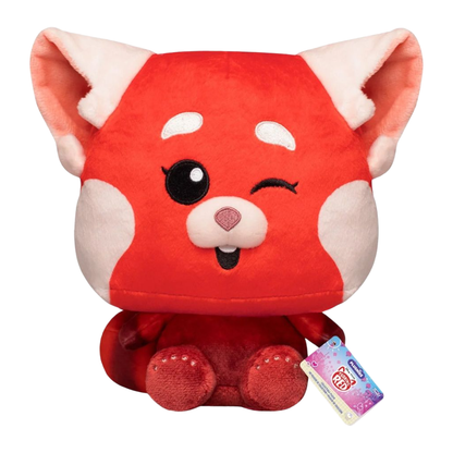 Funko Pop Turning Red Red Panda Mei 7" Plush