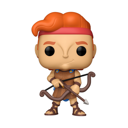 Funko Pop Hercules (1997) Hercules with Bow Pop! Vinyl