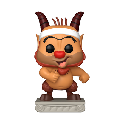 Funko Pop Hercules (1997) Training Phil Pop! Vinyl