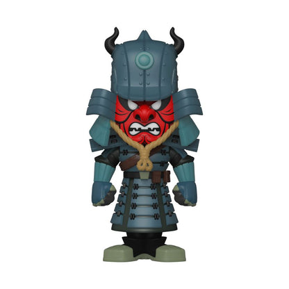Funko Pop Samurai Jack Jack Armored (with chase) Vinyl Soda