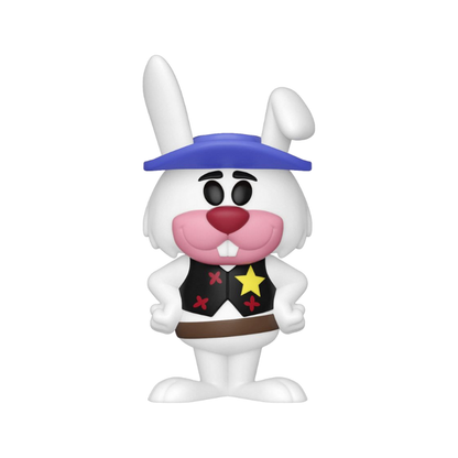 Funko Pop Hanna Barbera Ricochet Rabbit (with chase) Vinyl Soda
