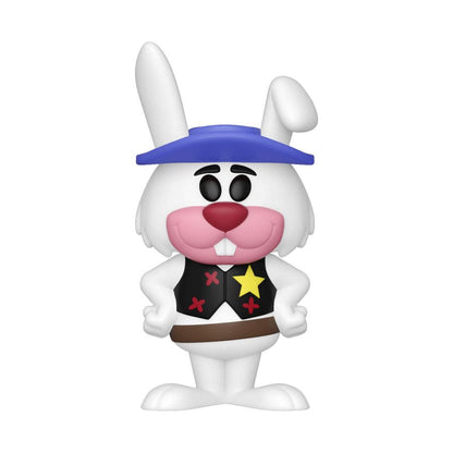 Funko Pop Hanna Barbera Ricochet Rabbit (with chase) Vinyl Soda