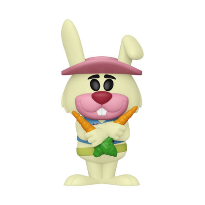 Funko Pop Hanna Barbera Ricochet Rabbit (with chase) Vinyl Soda