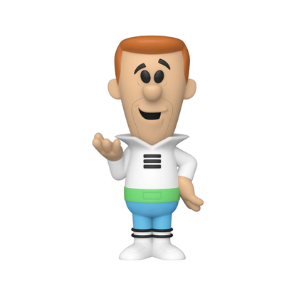 Funko Pop The Jetsons George Jetson (with chase) Vinyl Soda