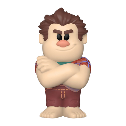 Funko Pop Wreck It Ralph Ralph (with chase) Vinyl Soda