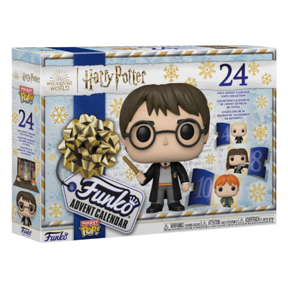 Funko Pop Harry Potter 24 Day Advent Calendar