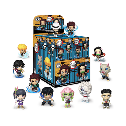 Funko Pop Demon Slayer Mystery Minis