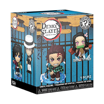 Funko Pop Demon Slayer Mystery Minis