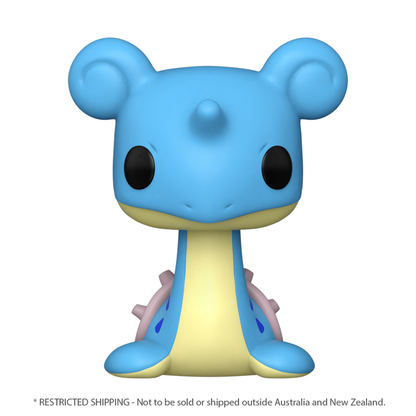 Funko Pop Pokemon Lapras Pop! Vinyl