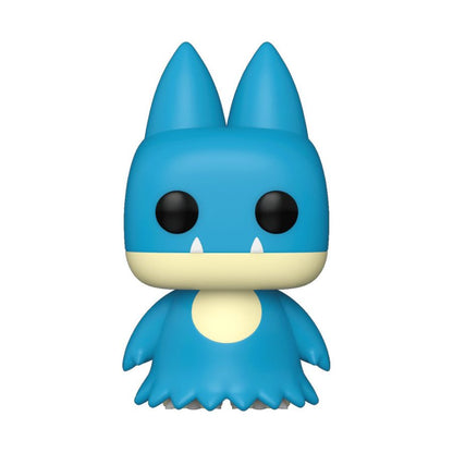 Funko Pop Pokemon Munchlax Pop! Vinyl [RS]