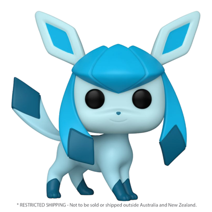 Funko Pop Pokemon Glaceon Pop! Vinyl [RS]