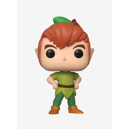 Funko Pop Peter Pan (1953) Peter Pan & Shadow US Exclusive Pop! 2 Pack [RS]