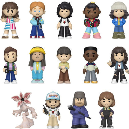 Funko Pop Stranger Things Season 4 Mystery Minis Blind Box