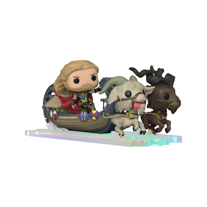 Funko Pop Thor 4: Love and Thunder Goat Boat Pop! Ride
