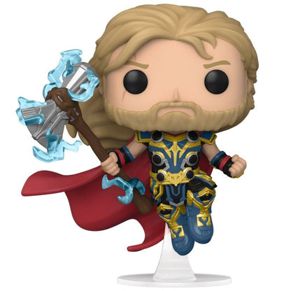 Funko Pop Thor 4: Love and Thunder Thor Pop! Vinyl