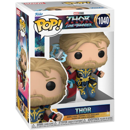 Funko Pop Thor 4: Love and Thunder Thor Pop! Vinyl