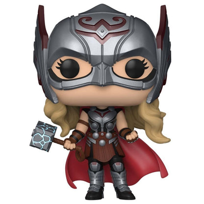 Funko Pop Thor 4: Love and Thunder Mighty Thor Pop! Vinyl