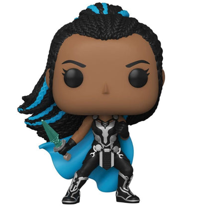 Funko Pop Thor 4: Love and Thunder Valkyrie Pop! Vinyl