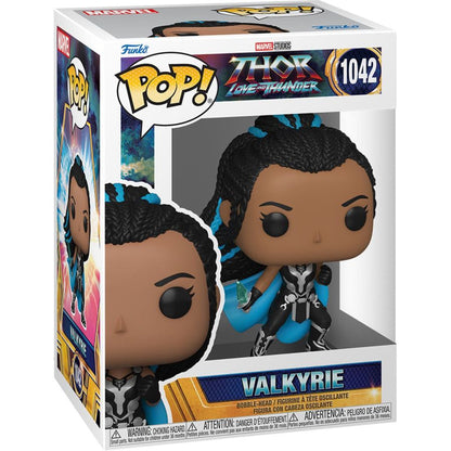 Funko Pop Thor 4: Love and Thunder Valkyrie Pop! Vinyl