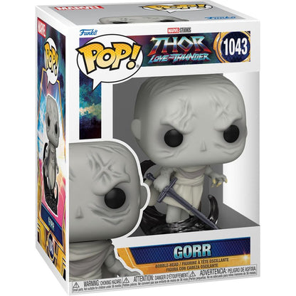 Funko Pop Thor 4: Love and Thunder Gorr Pop! Vinyl