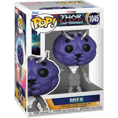 Funko Pop Thor 4: Love and Thunder Miek Pop! Vinyl