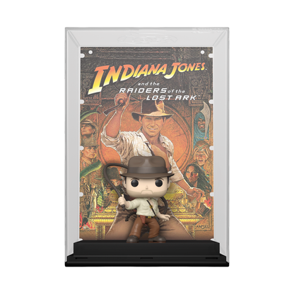 Funko Pop Indiana Jones: Raiders of the Lost Ark Pop! Movie Poster