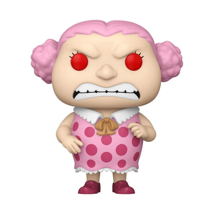 Funko Pop One Piece Child Big Mom 6" (with chase) US Exclusive Pop! Vinyl [RS]