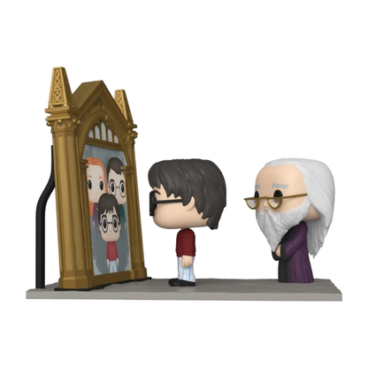 Funko Pop Harry Potter Mirror of Erised US Exclusive Pop! Moment [RS]
