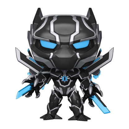 Funko Pop Marvel Mech Strike Monster Hunters Black Panther US exclusive Pop! Vinyl [RS]