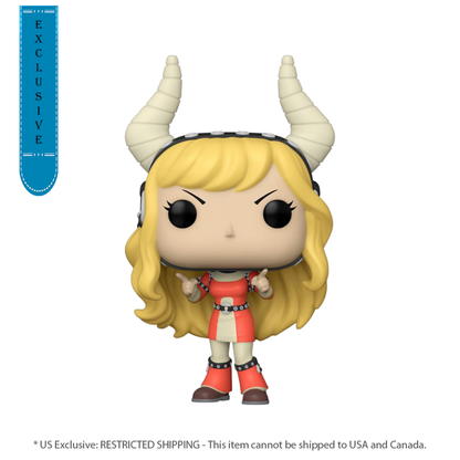 Funko Pop My Hero Academia Pony Tsunotori US Exclusive Pop! Vinyl [RS]