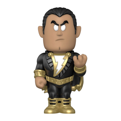 Funko Pop DC Comics Black Adam (with chase) Vinyl Soda
