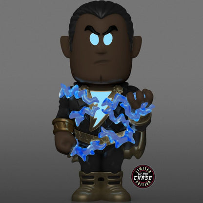 Funko Pop DC Comics Black Adam (with chase) Vinyl Soda