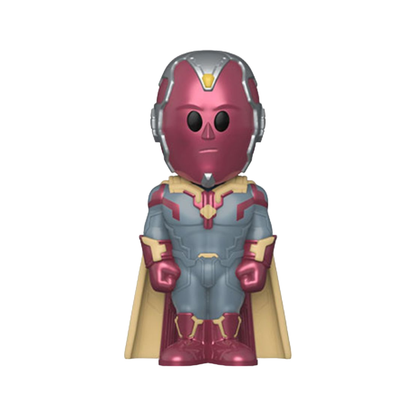 Funko Pop WandaVision Vision (with chase) Vinyl Soda