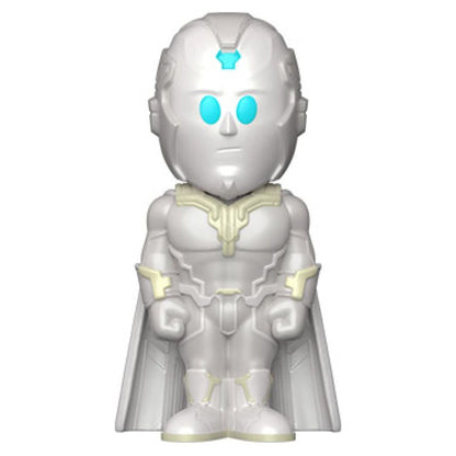 Funko Pop WandaVision Vision (with chase) Vinyl Soda