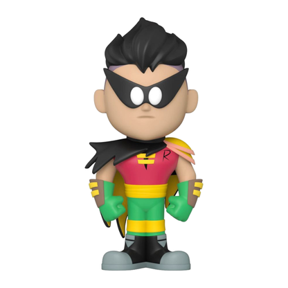 Funko Pop Teen Titans Go! Robin (with chase) Vinyl Soda