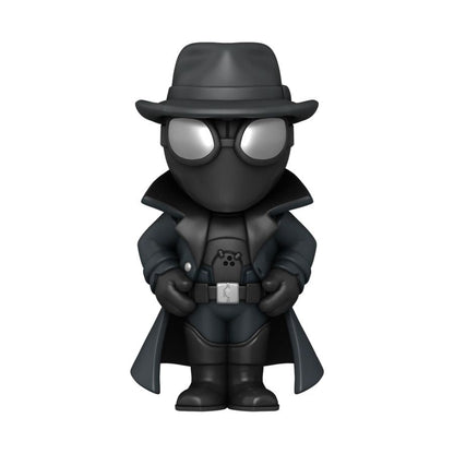 Funko Pop Marvel Comics Spider Man Noir (with chase) Vinyl Soda