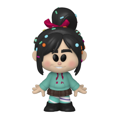 Funko Pop Wreck It Ralph Vanellope (with chase) Vinyl Soda