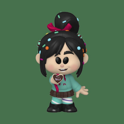 Funko Pop Wreck It Ralph Vanellope (with chase) Vinyl Soda