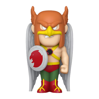 Funko Pop DC Comics Hawkman (with chase) Vinyl Soda
